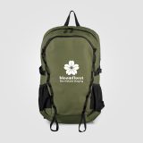 Vue 11 de Sac Nordpack à dos de sport en polyester recyclé - 28 L