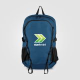 Vue 16 de Sac Nordpack à dos de sport en polyester recyclé - 28 L
