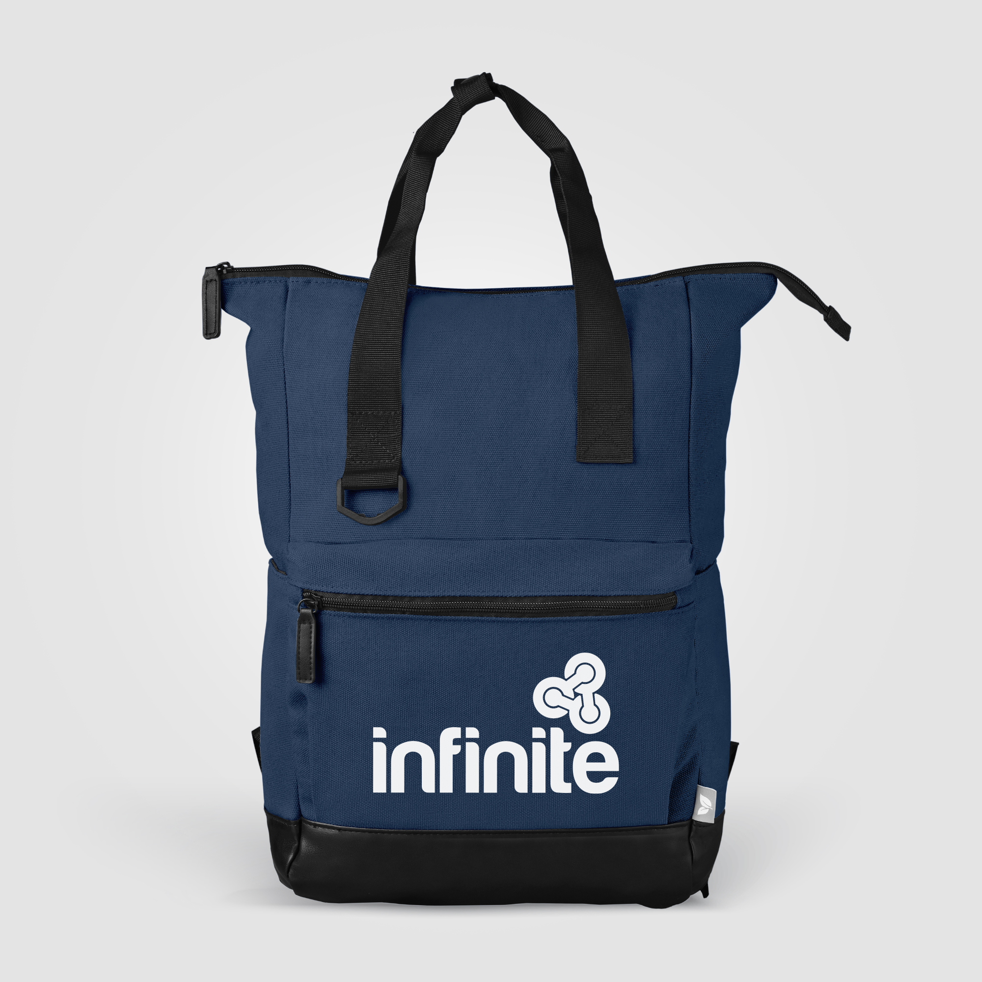 Pack Sac Odyssey fourre-tout en toile de coton recyclée - 17 L