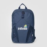 Vue 2 de Sac à dos Coastal Threads™ Repreve® Everyday – 16 L