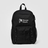 Vue 7 de Horizon - Sac à dos de sport rPET 600D