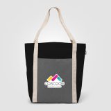 Vue 1 de Spun - Sac fourre-tout en coton recyclé