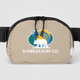 Vue 1 de Sac Taiga banane rPET en nylon à fermeture éclair - 1.2 L