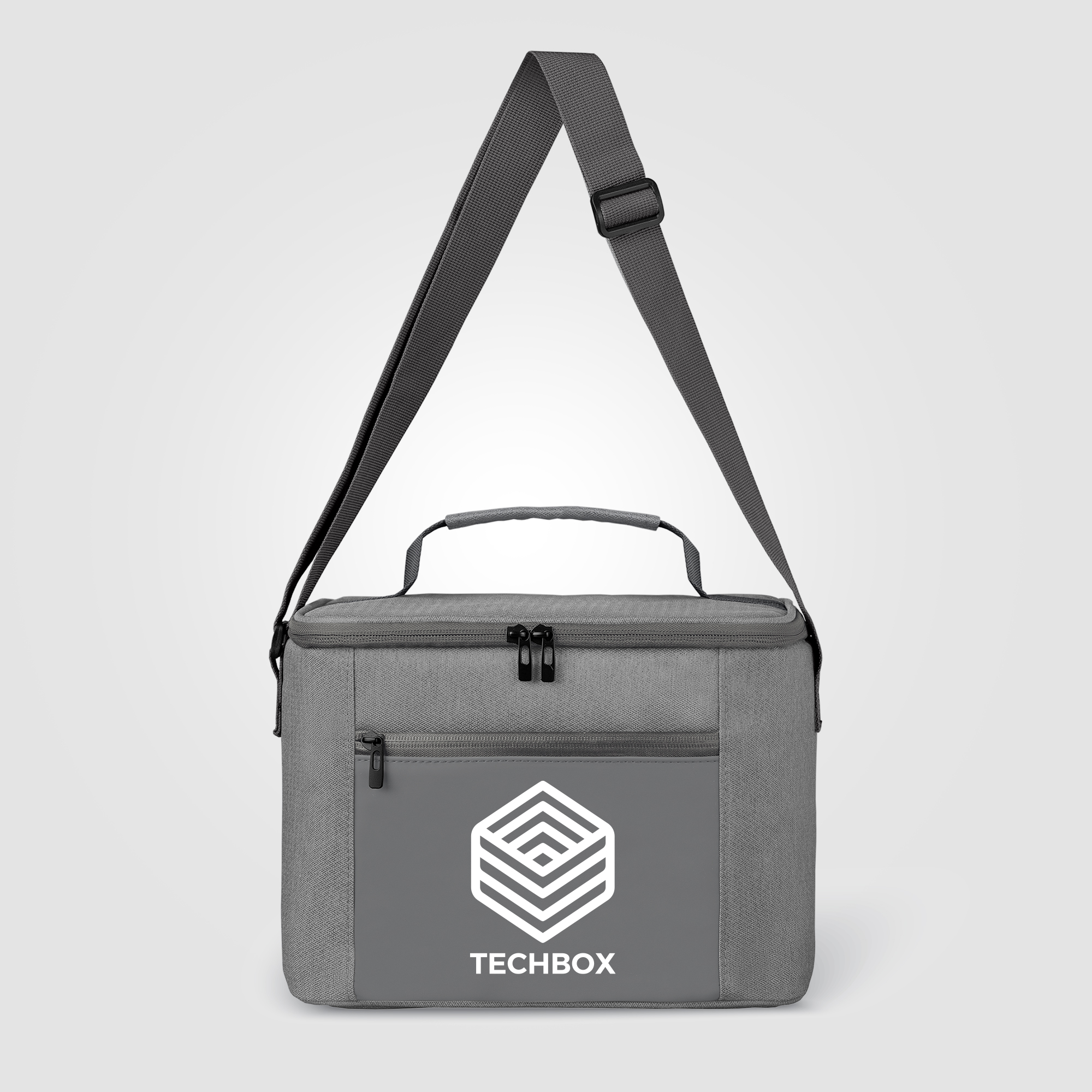 Sac isotherme zippé City Pack en rPET – 10 L