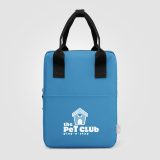 Vue 1 de Sac isotherme Majesty, rPET PEVA - 6 L