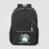 Vue 2 de Sac à dos Rumo recyclé pour raquettes – 23 L