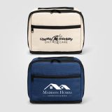 Vue 9 de Odyssey Trousse organisatrice tech en coton recyclé 540 g/m², fermeture éclair - 1,7 L