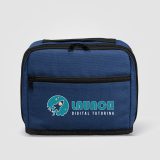 Vue 2 de Odyssey Trousse organisatrice tech en coton recyclé 540 g/m², fermeture éclair - 1,7 L