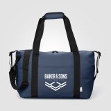 Vue 13 de Sac de voyage Malmö en PU recyclé – 30 L