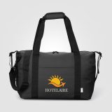 Vue 8 de Sac de voyage Malmö en PU recyclé – 30 L