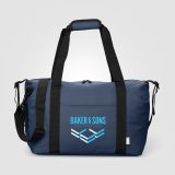 Vue 14 de Sac de voyage Malmö en PU recyclé – 30 L