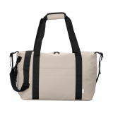 Vue 3 de Sac de voyage Malmö en PU recyclé – 30 L