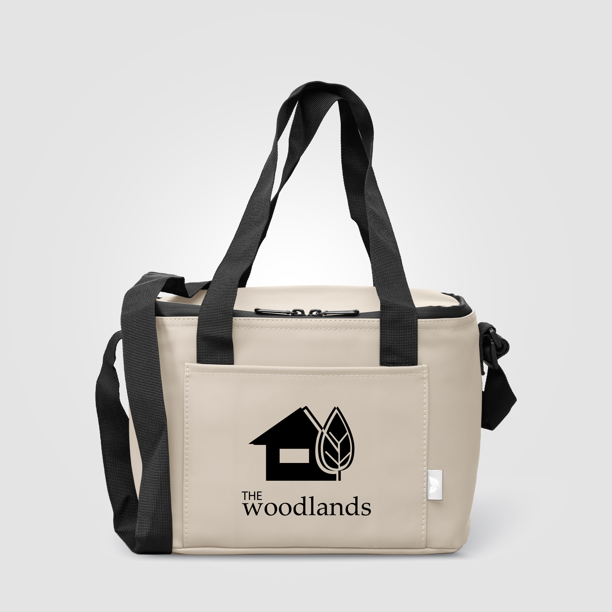 Sac isotherme Malmö en PU recyclé pour 12 canettes – 11 L