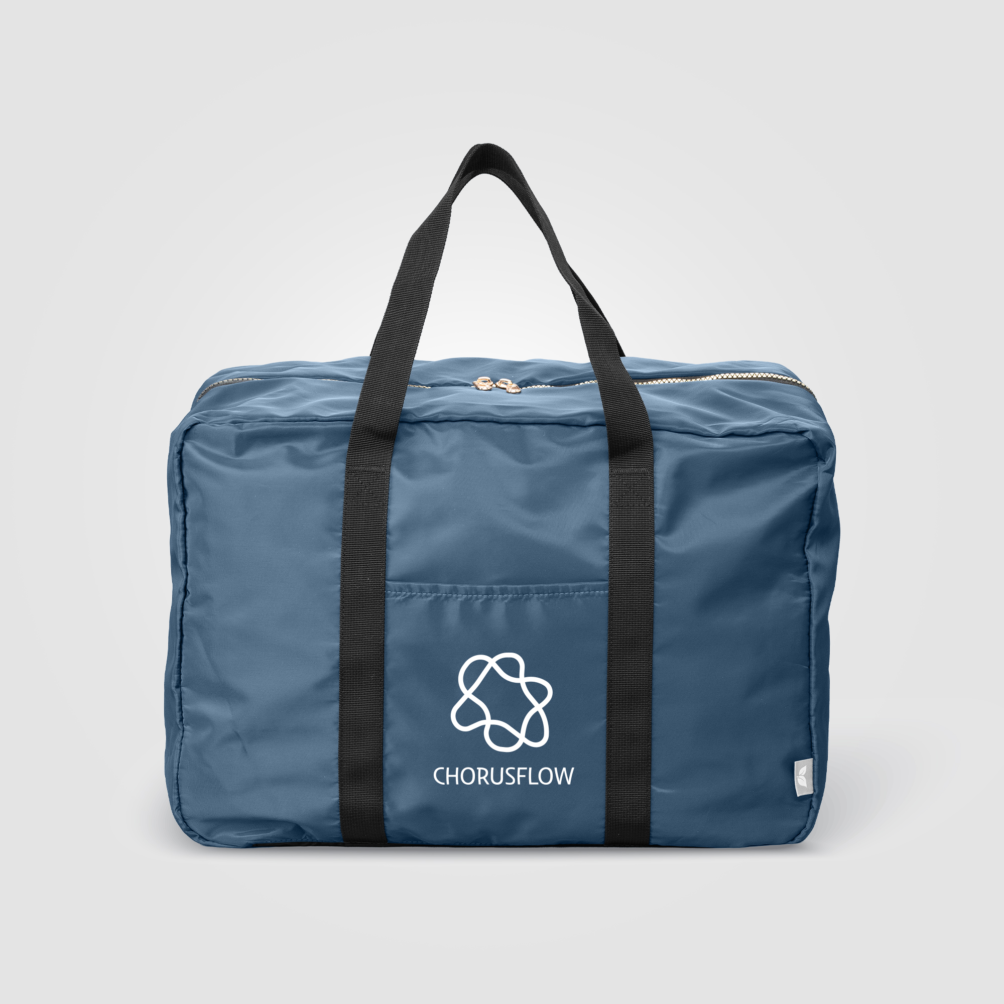 Sac de voyage Aurelia recyclé à double compartiment – 33 L