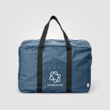 Vue 7 de Sac de voyage Aurelia recyclé à double compartiment – 33 L