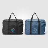 Vue 4 de Sac de voyage Aurelia recyclé à double compartiment – 33 L