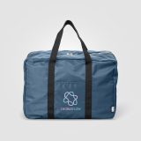 Vue 8 de Sac de voyage Aurelia recyclé à double compartiment – 33 L