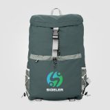 Vue 9 de Sac à dos Tilden en polyester recyclé pour ordinateur portable – 20 L