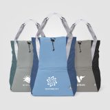 Vue 6 de Sac à dos Tilden convertible 2 en 1 recyclé – 16 L