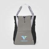 Vue 2 de Sac à dos Tilden convertible 2 en 1 recyclé – 16 L