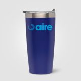 Vue 14 de Eldur Gobelet Isotherme Double Paroi en Acier Inoxydable - 530 ml