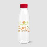 Vue 8 de Bouteille Salo Tritan Renew avec bouchon coloré - 740 ml