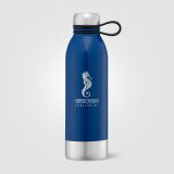 Vue 1 de Sydney - Bouteille de sport en acier inoxydable de 740 ml