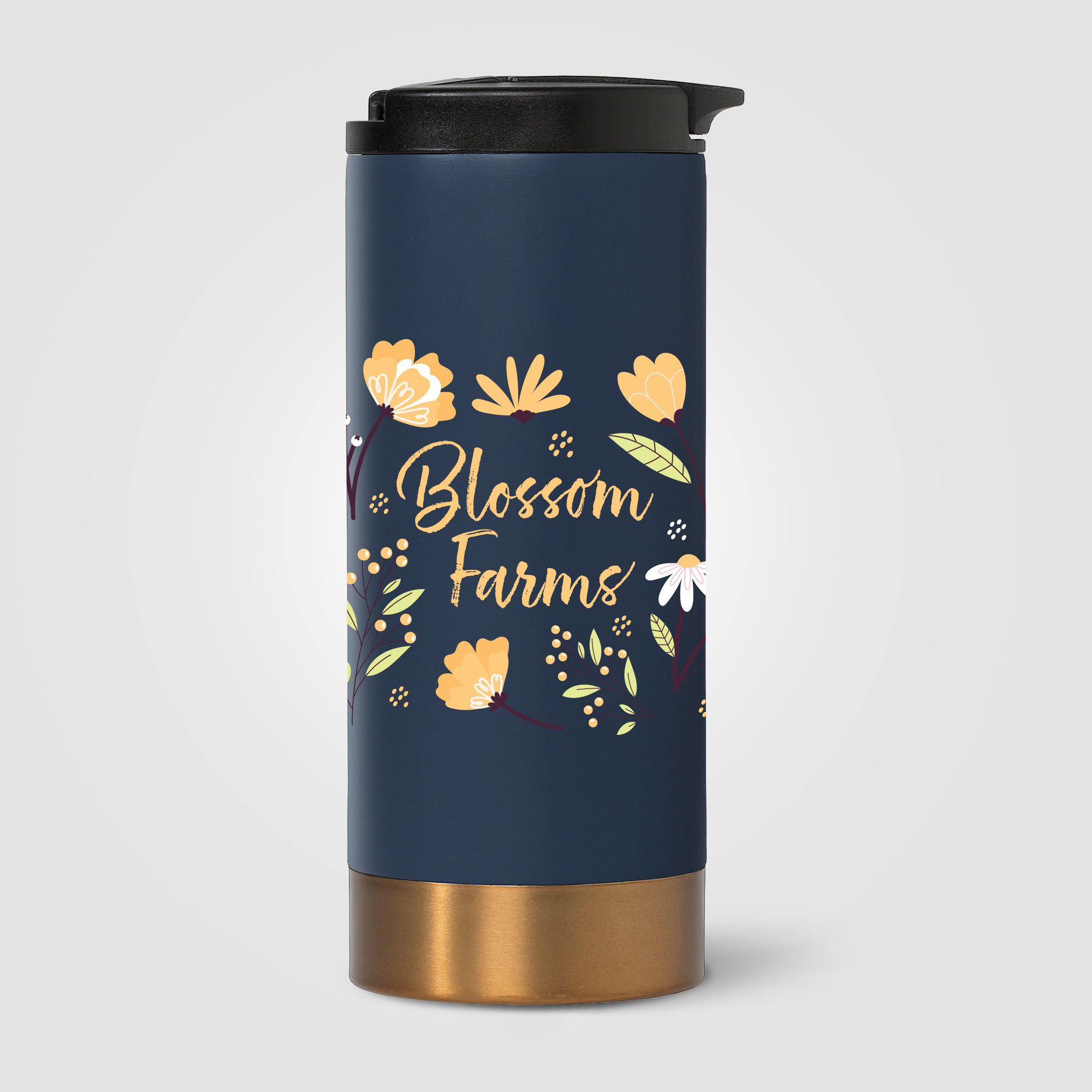 Astrid - 385 ml Tumbler en acier inoxydable à double paroi