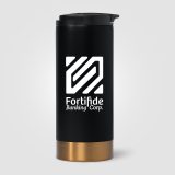 Vue 10 de Astrid - 385 ml Tumbler en acier inoxydable à double paroi