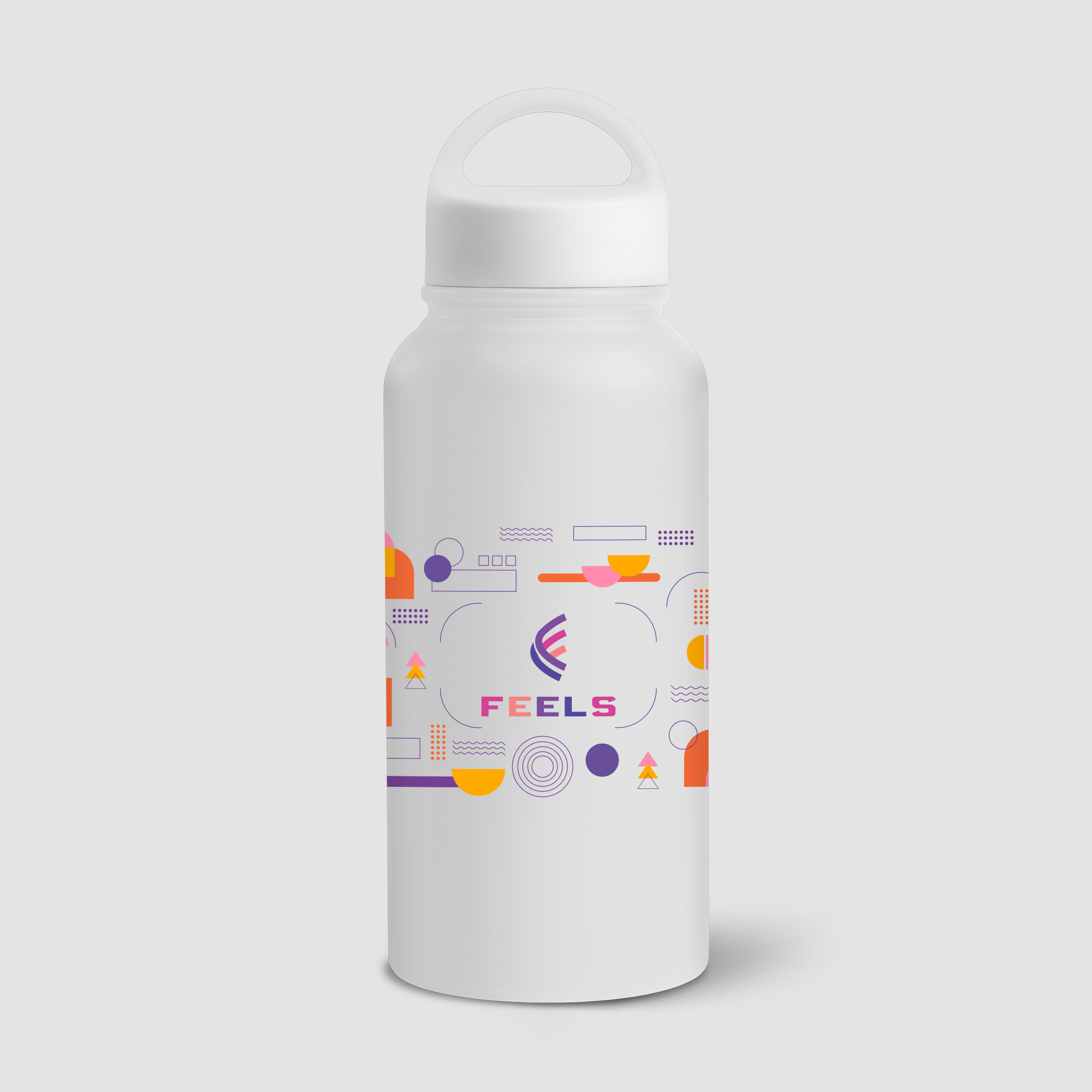 Gourde Mariner en acier inoxydable à double paroi - 915 ml