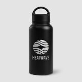 Vue 8 de Gourde Mariner en acier inoxydable à double paroi - 915 ml