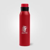 Vue 2 de Norse - 680 ml Bouteille de sport en aluminium recyclé