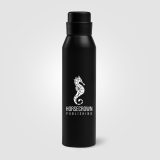 Vue 10 de Norse - 680 ml Bouteille de sport en aluminium recyclé