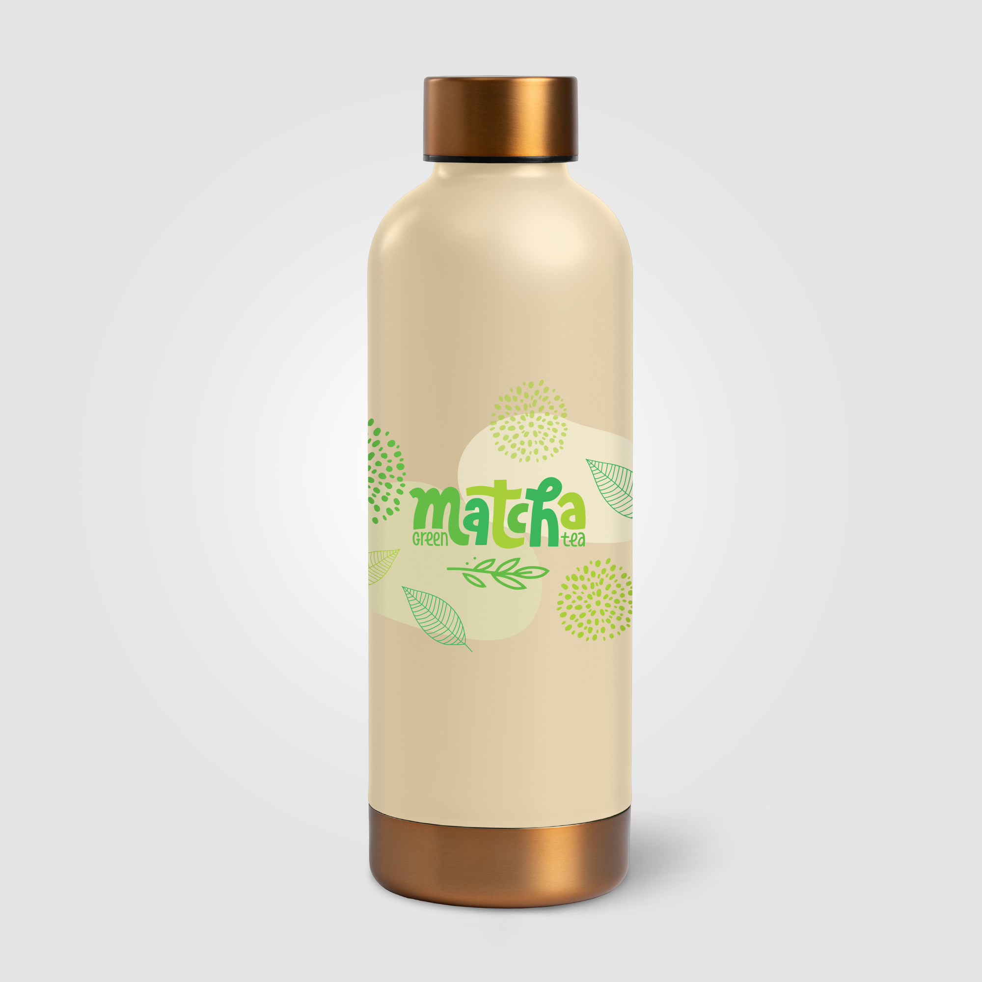 Astrid - 530 ml Bouteille en acier inoxydable à double paroi
