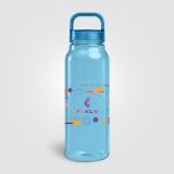 Vue 1 de Gourde Sweden en rPET – 1 210 ml