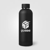 Vue 11 de Gourde Astrid en acier inoxydable à double paroi - 530 ml