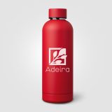 Vue 27 de Gourde Astrid en acier inoxydable à double paroi - 530 ml