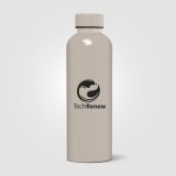 Vue 11 de Gourde Norden en rPET brillante monochrome étanche – 680 ml