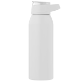 Vue 24 de Gourde de sport Lyse en acier inoxydable recyclé – 710 ml